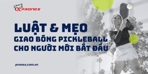 luật và mẹo giao bóng