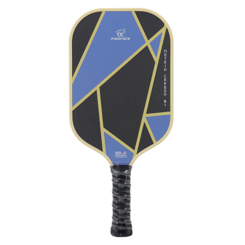 Vợt Pickleball Matrix Carbon 0