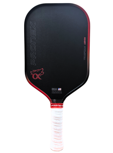 Vợt Pickleball Truefoam Red 0
