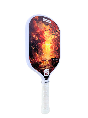 Vợt Pickleball Mùa Thu Lá Phong Đỏ 1