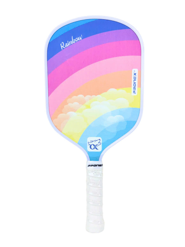 Vợt Pickleball Mùa Thu Rainbow 0