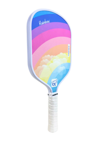 Vợt Pickleball Mùa Thu Rainbow 1