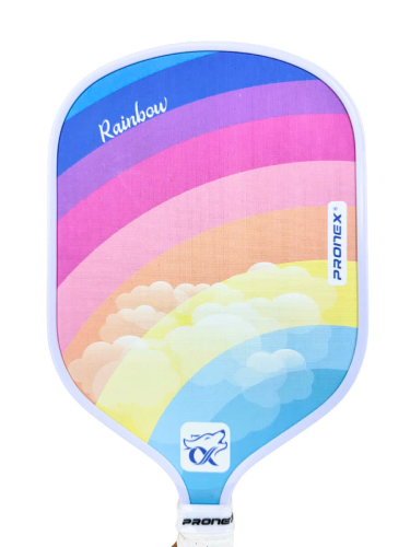 Vợt Pickleball Mùa Thu Rainbow 2