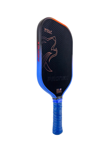 Vợt Pickleball Mùa Thu Wolf Ver 2  Xanh Dương 1
