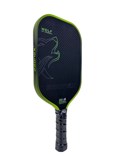Vợt Pickleball Mùa Thu Wolf Ver 2 Xanh Lá 1