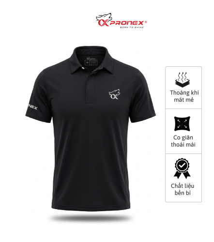 PRONEX AIRCOOL INTERLOCK POLO 3