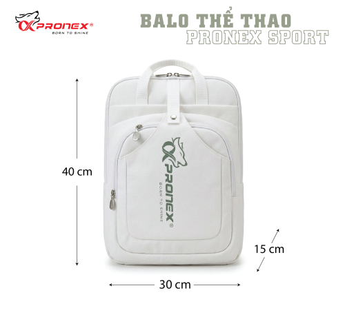 BALO THỂ THAO PRONEX SPORT 1