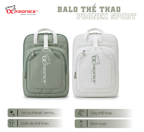 BALO THỂ THAO PRONEX SPORT 0